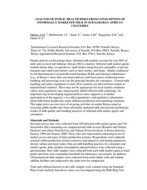 Omore et al-2000-Public health risks of raw milK sub Sahara-ISVEE.pdf.jpg