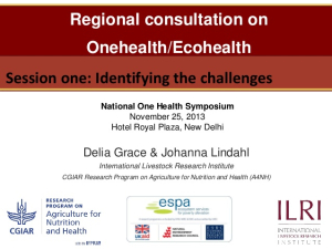 One Health consultation.jpg