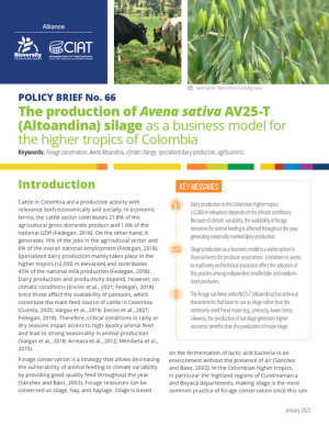 PB 66 THE PRODUCTION OF AVENA SATIVA AV25-T SILAGE AS A BUSINESS MODEL.pdf.jpg