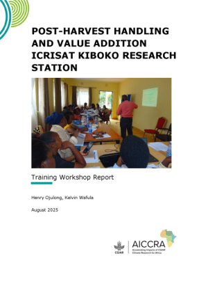 POST-HARVEST HANDLING AND VALUE ADDITION ICRISAT KIBOKO RESEARCH STATION.pdf.jpg