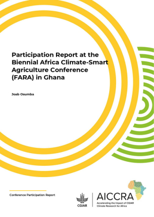 Participation Report - Africa CSA Conference (FARA)_ 14-26 Sep 2022 (Accra, Ghana).pdf.jpg