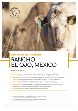 Rancho El Ojo, Mexico_Brief.pdf.jpg Rancho El Ojo, Mexico_Brief.pdf.jpg