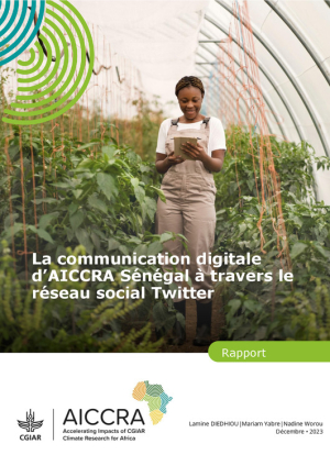 Rapport communication digitale d’AICCRA Sénégal à travers le réseau social Twitter.pdf.jpg