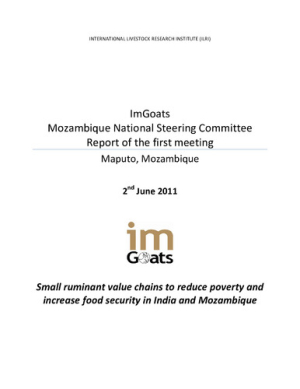 Report of the first imGoats Mozambique national steering committee meeting_2.pdf.jpg