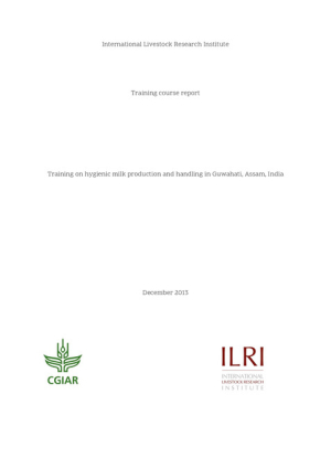 Report on training of informal milk market actors_Assam2013.pdf.jpg