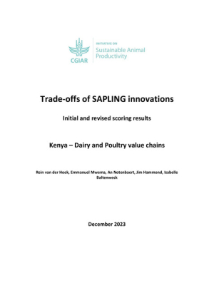 SAPLING Trade-off scoring report Kenya dairy-poultry 231223.pdf.jpg