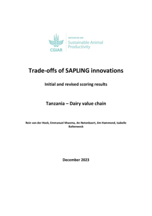 SAPLING Trade-off scoring report Tanzania dairy 231223.pdf.jpg