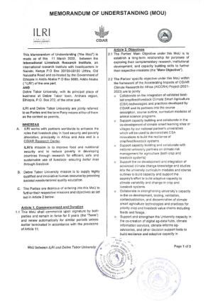 Signed MoU- ILRI & Debre tabor University.pdf.jpg