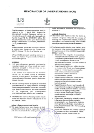 Signed MoU- ILRI & Wolkite University.pdf.jpg