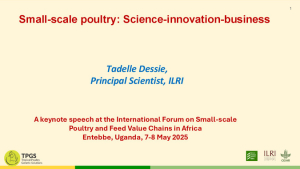 Small-scale poultry - Science, innovation, business.pdf.jpg