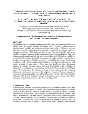 Staal et al-2000-HH & GIS analysis of farmer strategies-GISDECO.pdf.jpg