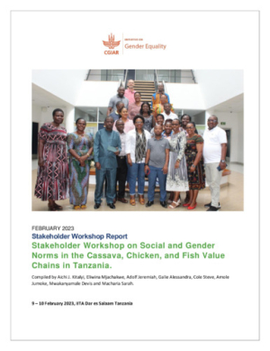 Stakeholder Workshop Report , Tanzania.pdf.jpg