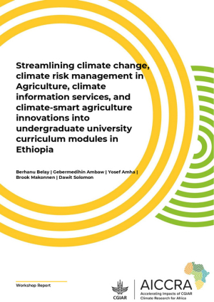 Streamlining climate change, climate risk management in Agriculture, climate information services, and climate-smart agriculture.pdf.jpg