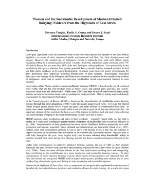 Tangka et al-1999-Women & dev of market oriented dairy-ISDRC.pdf.jpg