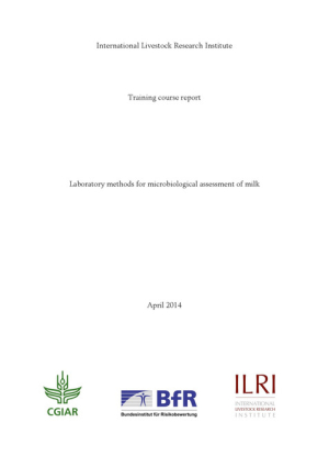 Training report - Lab methods for microbial assessment of milk.pdf.jpg