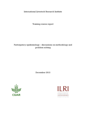 TrainingReport-ParticipatoryEpidemiology-MethodologyProblemSolving.pdf.jpg