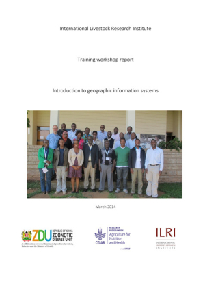 TrainingWorkshopReport-IntroductionToGIS.pdf.jpg