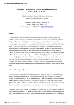 Vulnerability, Climate change and Livestock – Research Opportunities and.pdf.jpg