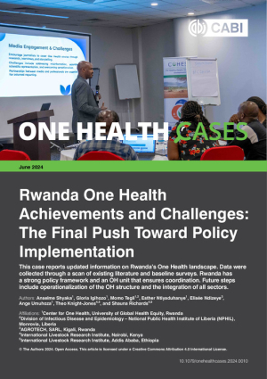 shyaka-et-al-2024-rwanda-one-health-achievements-and-challenges-the-final-push-toward-policy-implementation.pdf.jpg