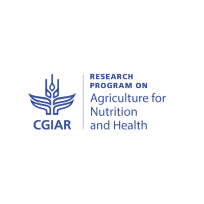 CGIAR Research Program on Agriculture for Nutrition and Health