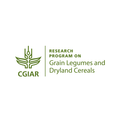 CGIAR Research Program on Grain Legumes and Dryland Cereals