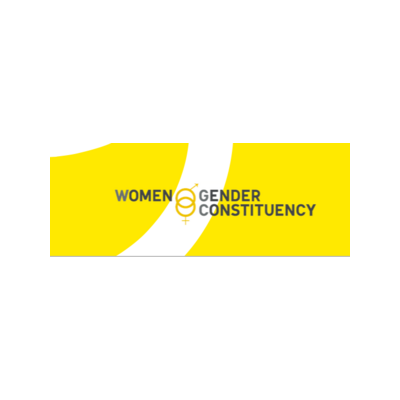 Africa Women and Gender Constituency Caucus 