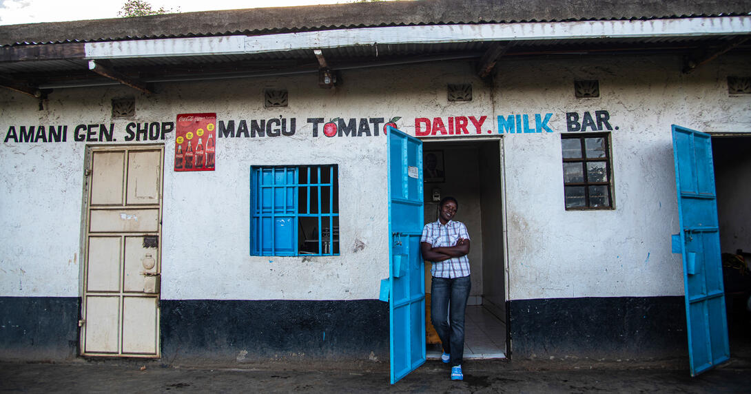 small scale dairy farming business plan in kenya pdf