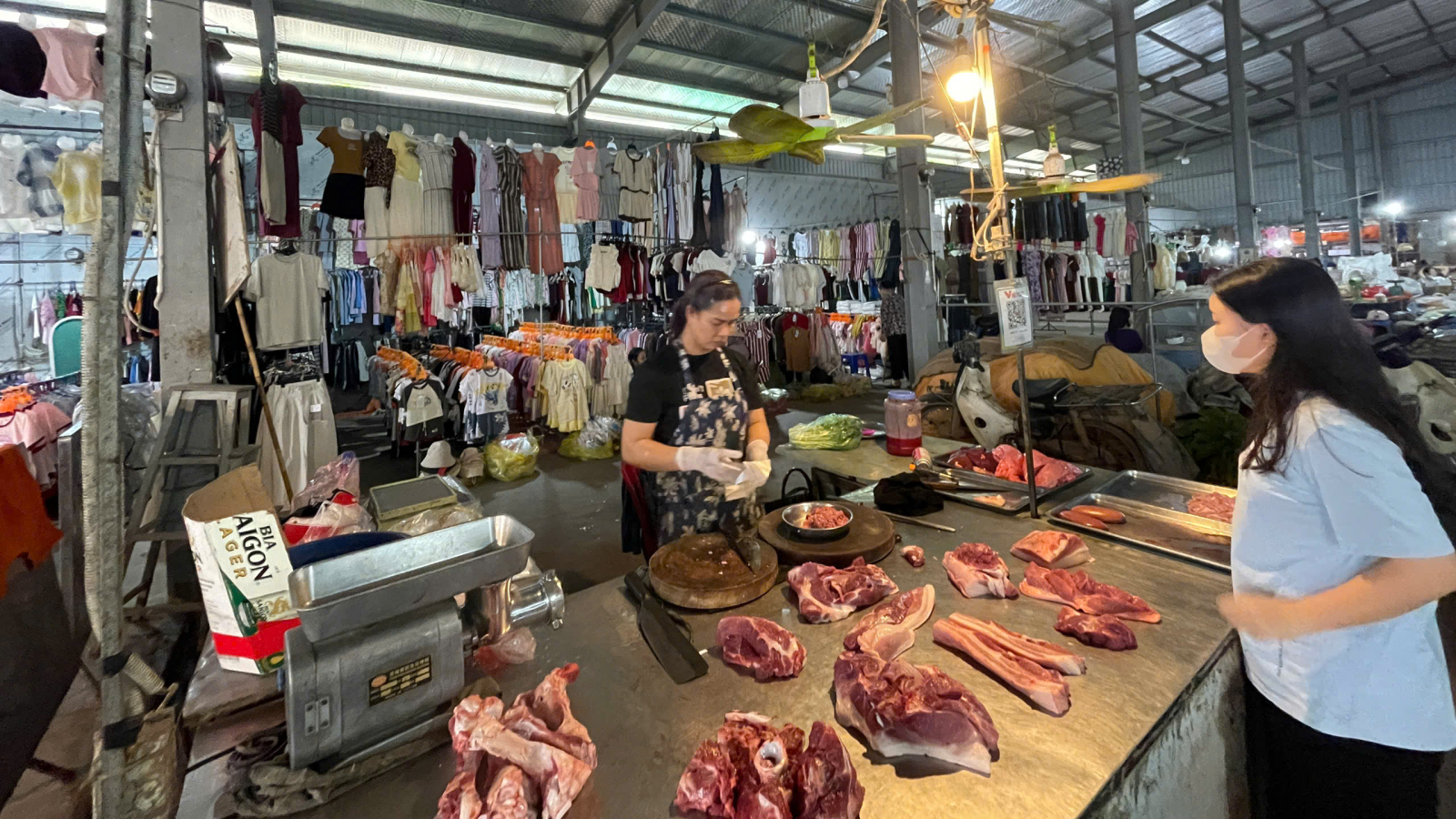From slaughterhouses to markets: making pork safer in Vietnam