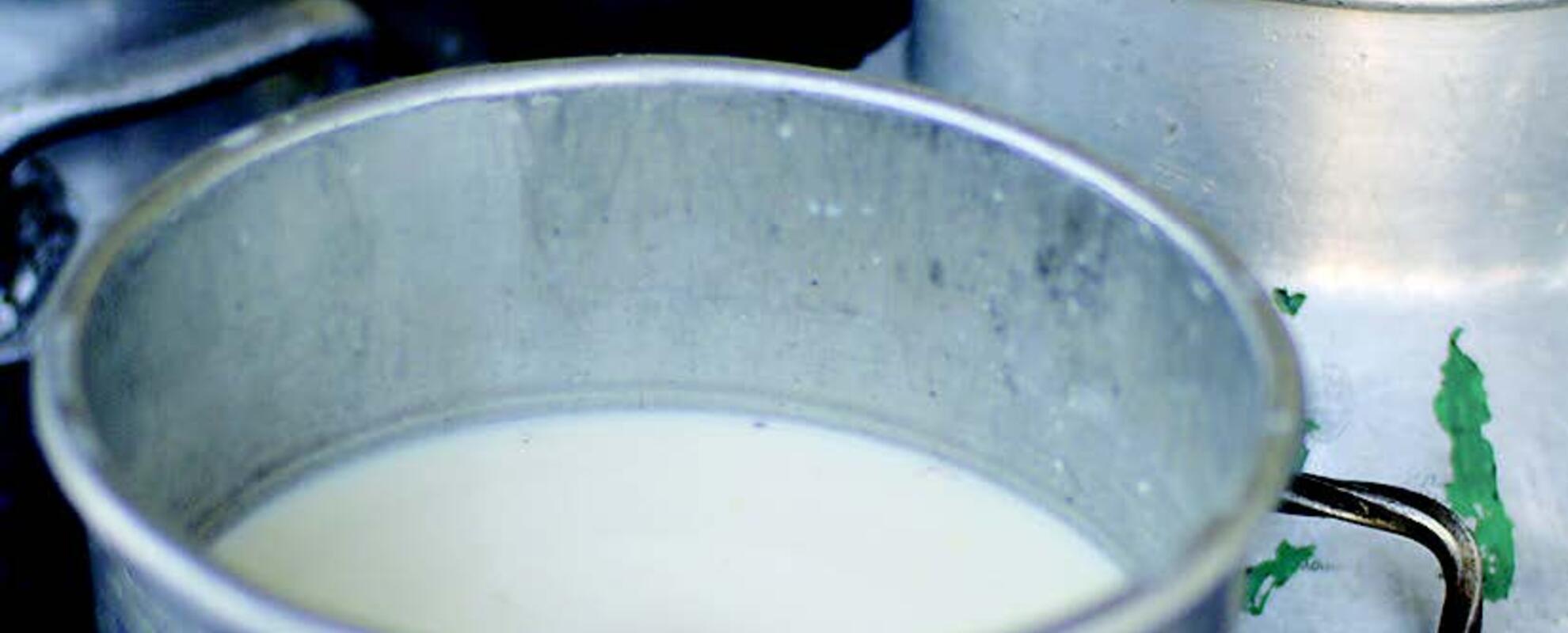 MoreMilk: Making the most of milk