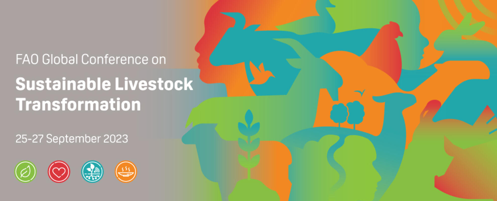 FAO Global Conference on Sustainable Livestock Transformation 