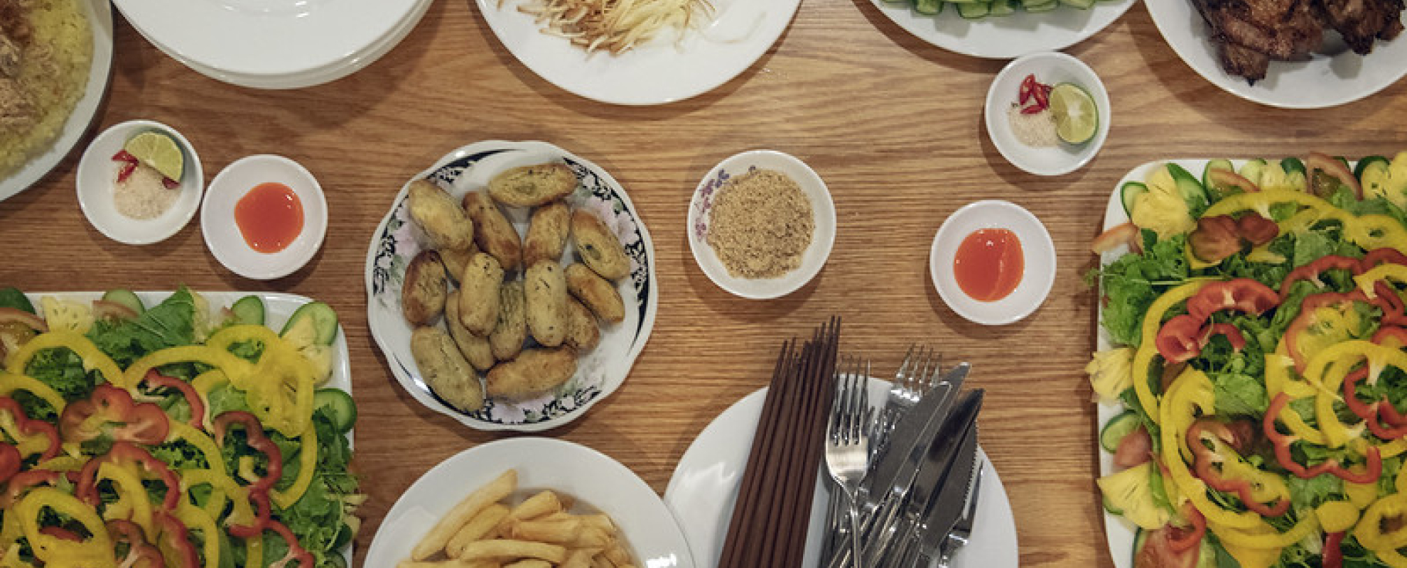 Food system in Vietnam (photo credit: CGIAR/Chris de Bode).