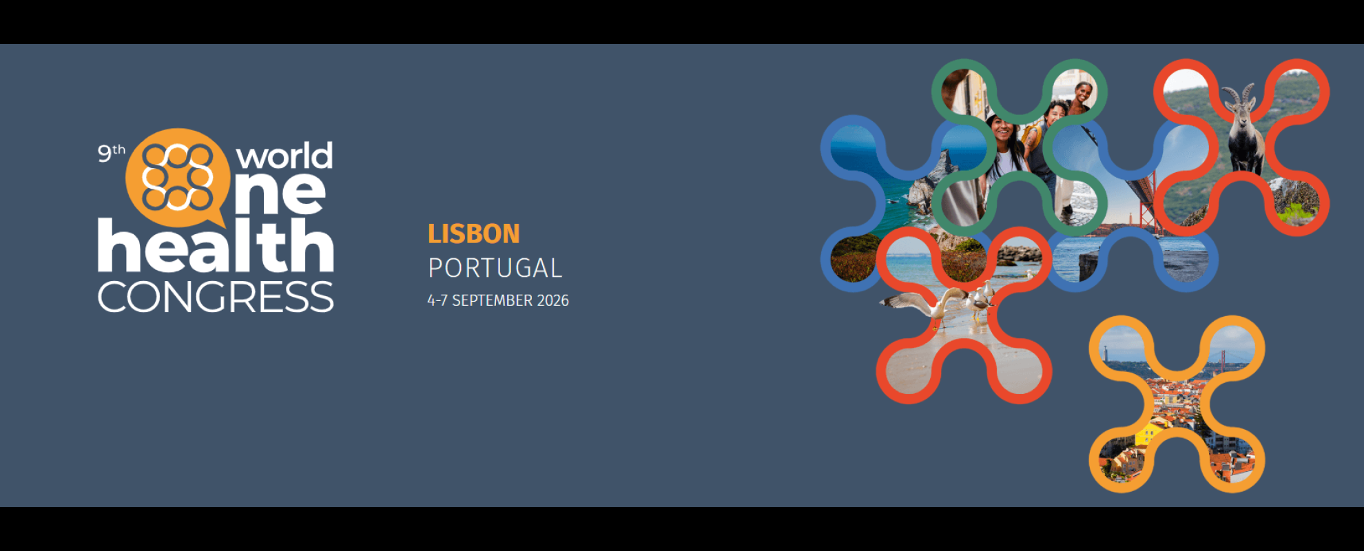 9th World One Health Congress in Lisbon