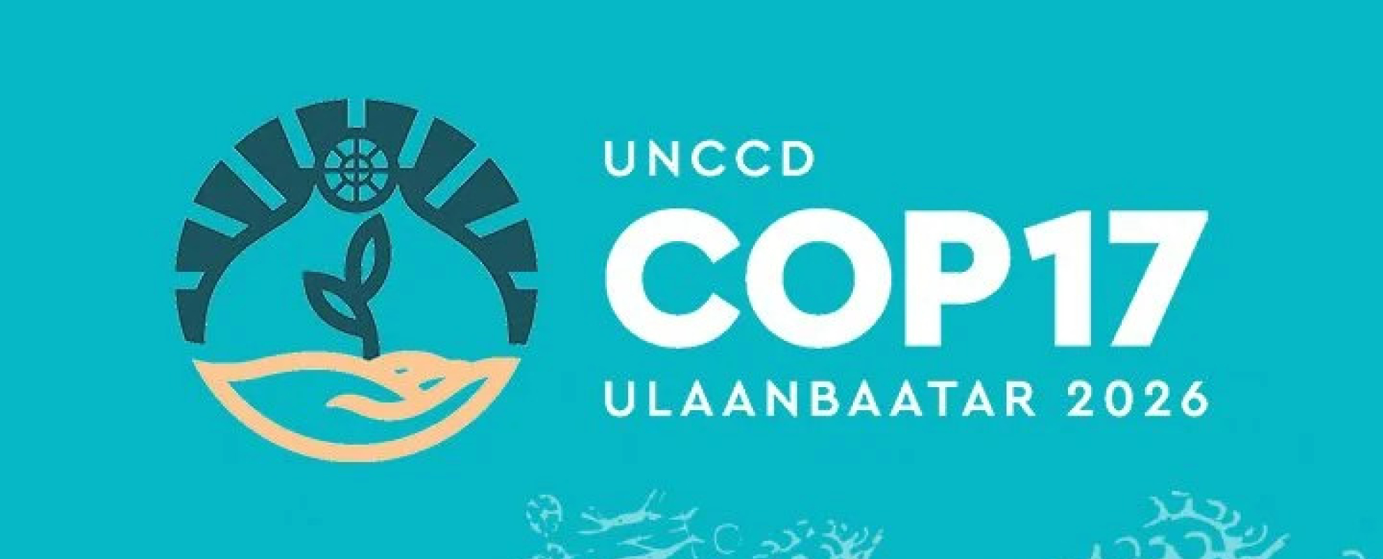 The 17th session of the Conference of the Parties (COP17) to the United Nations Convention to Combat Desertification (UNCCD)