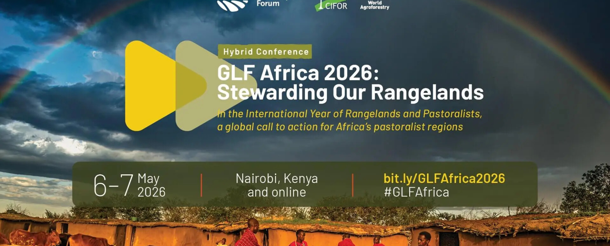 GLF Africa 2026: Stewarding Our Rangelands
