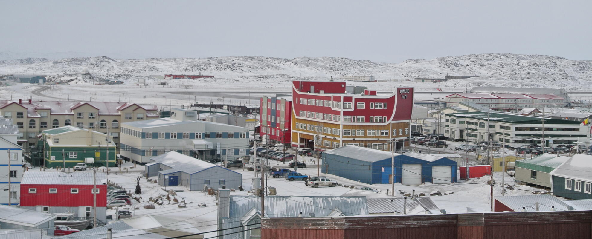 Nunavut Canda