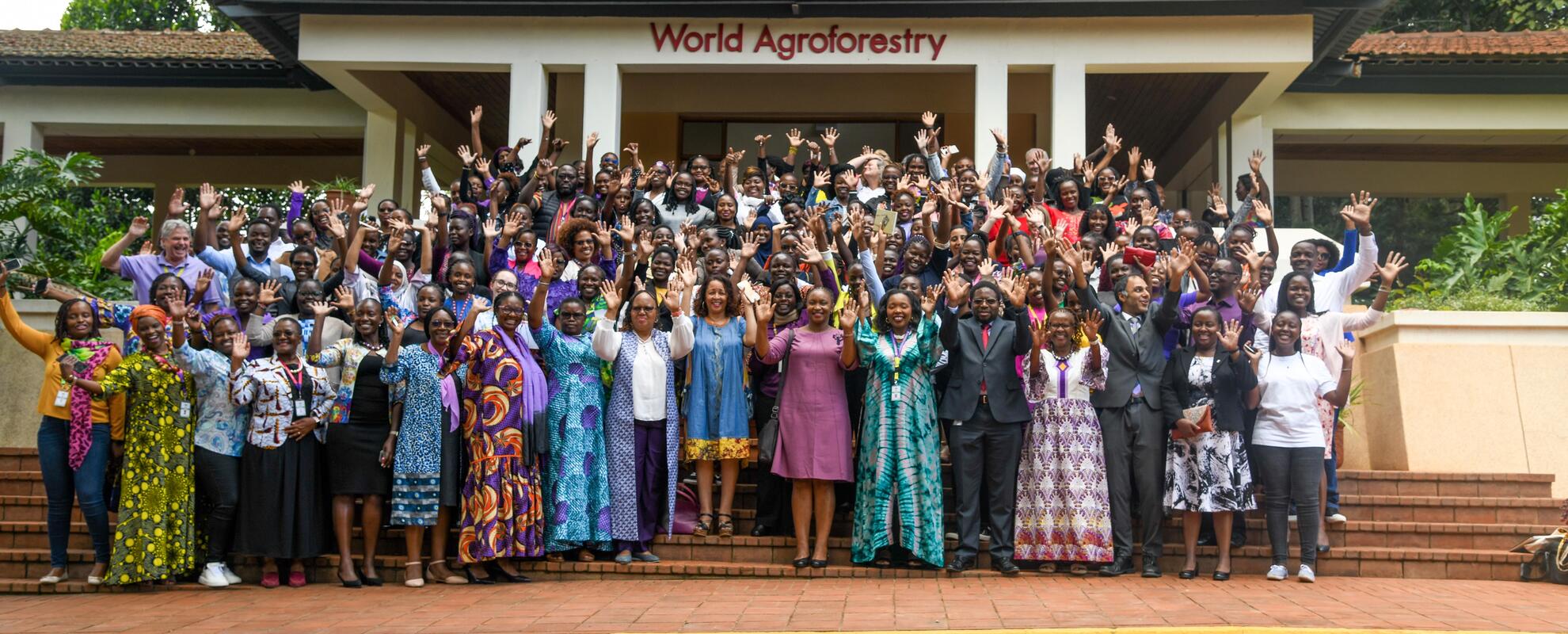 African Women in Agricultural Research and Development (AWARD) co-convened a dialogue with the CGIAR GENDER Impact Platform and CIFOR-ICRAF to ignite conversations on investments in women