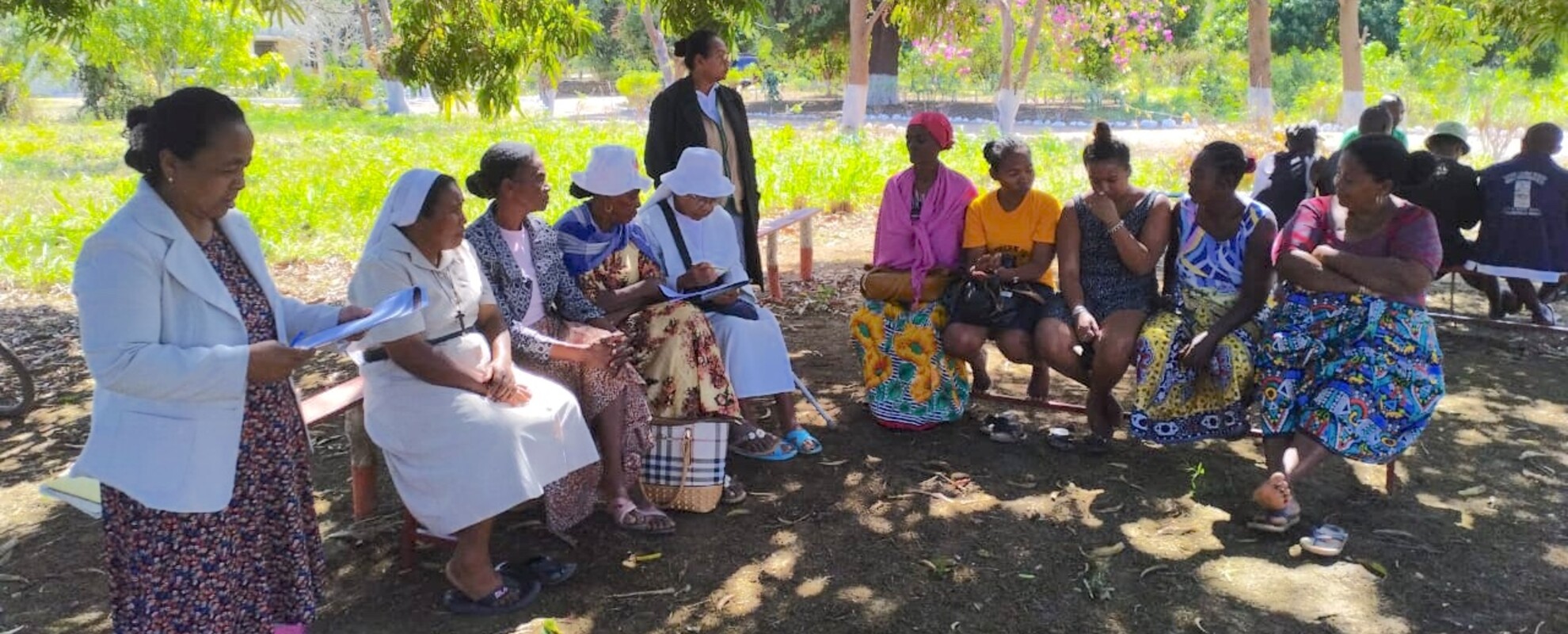 G-FEAST group discussion