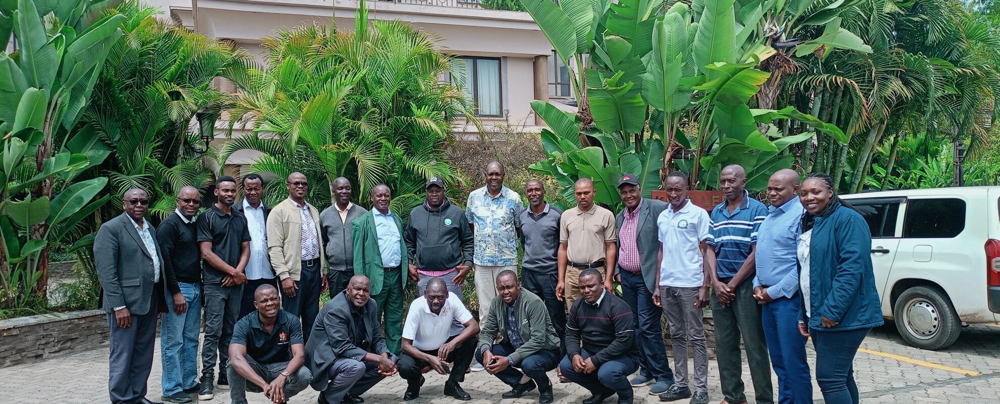 Stakeholders during the Nakuru dairy stakeholder event, October 2025