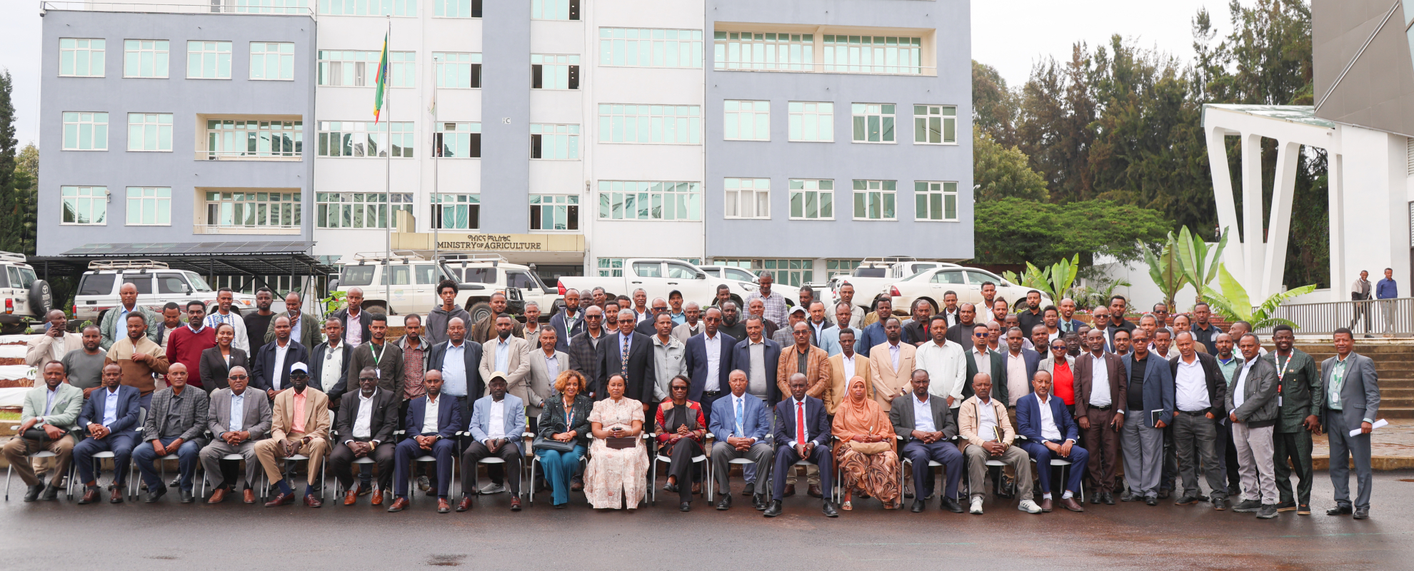  Ethio-Seed Hub