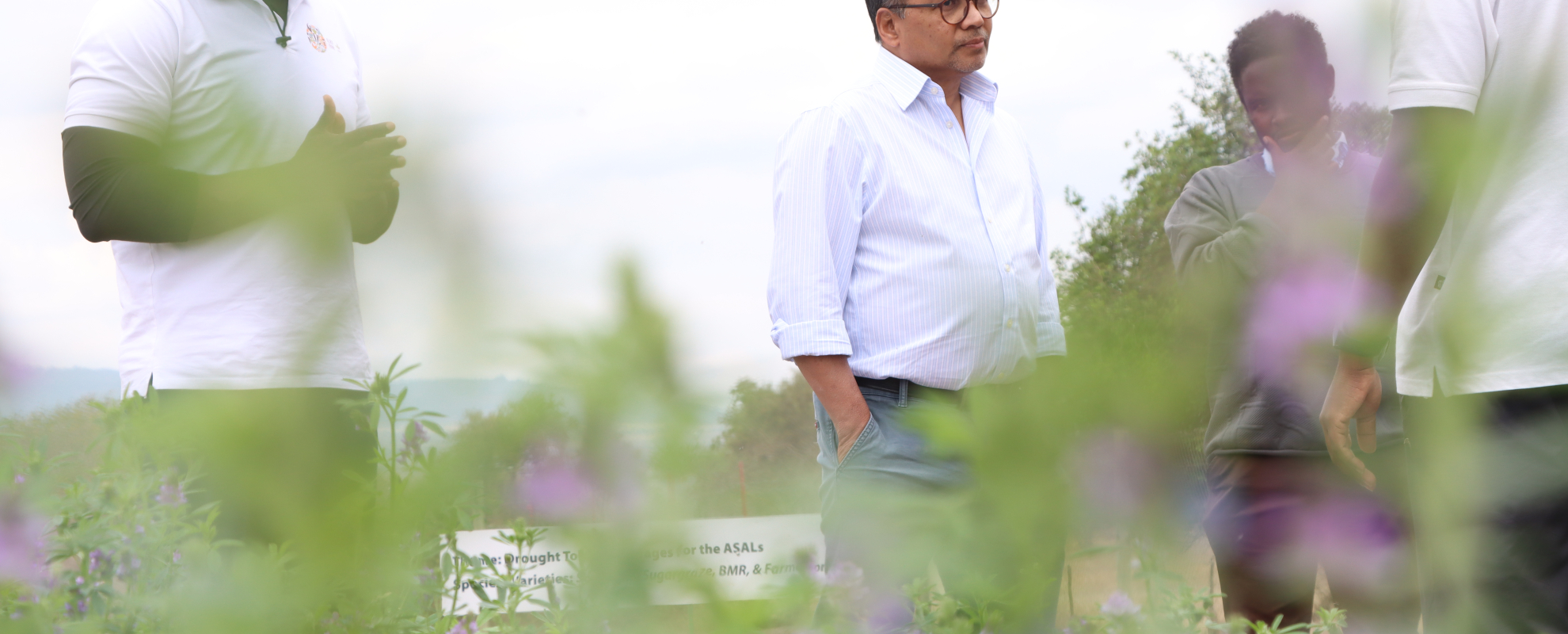 When Science Meets Climate Resilience: Reimagining the Future of Livestock Farming