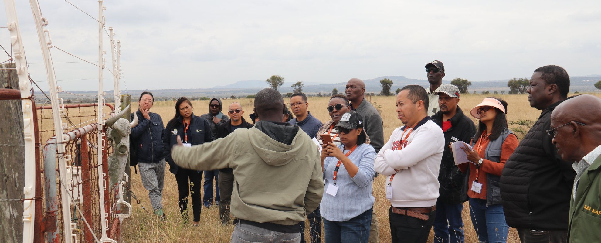 Bringing Madagascar's National Livestock Master Plan to life through science and regional cooperation