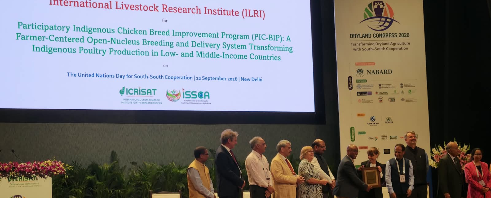 Title Indigenous chicken breeding innovation in Southeast Asia gains international recognition