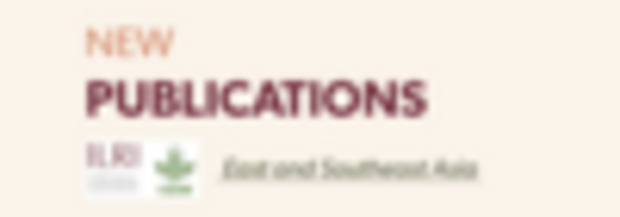 Pub list ILRI Southeast Asia