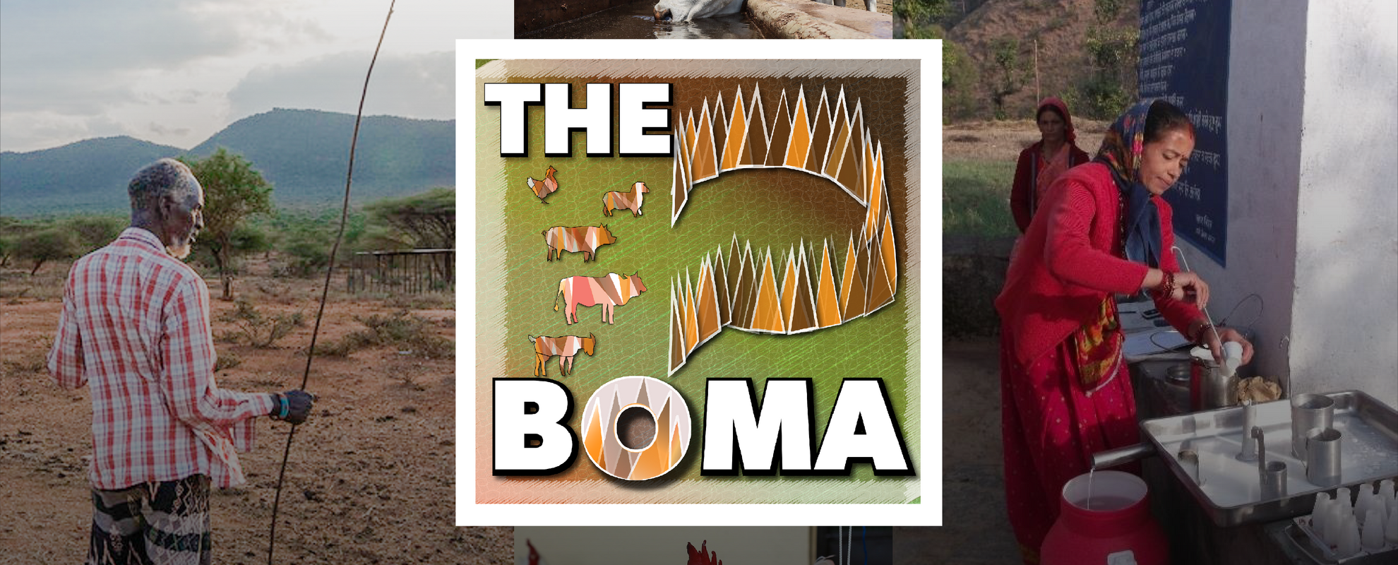 The Boma logo