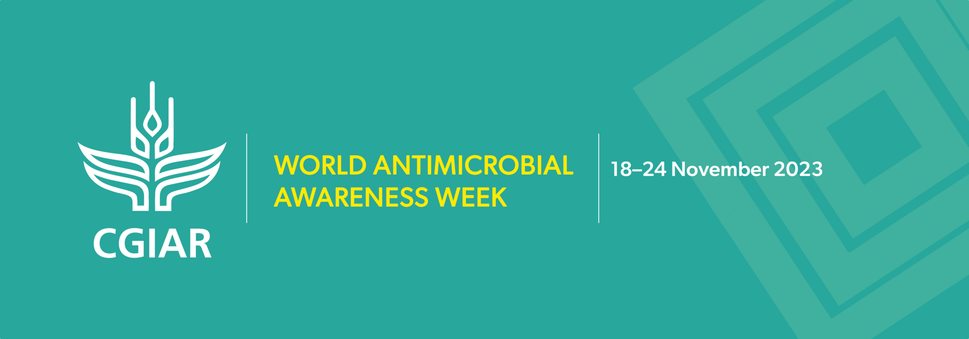 World Antimicrobial Awareness Week 2023