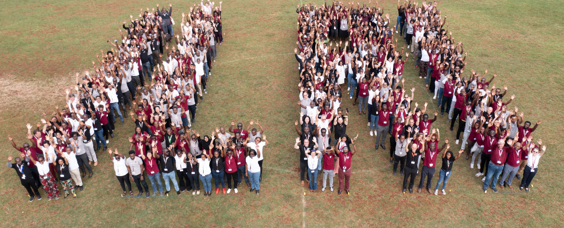 ILRI staff