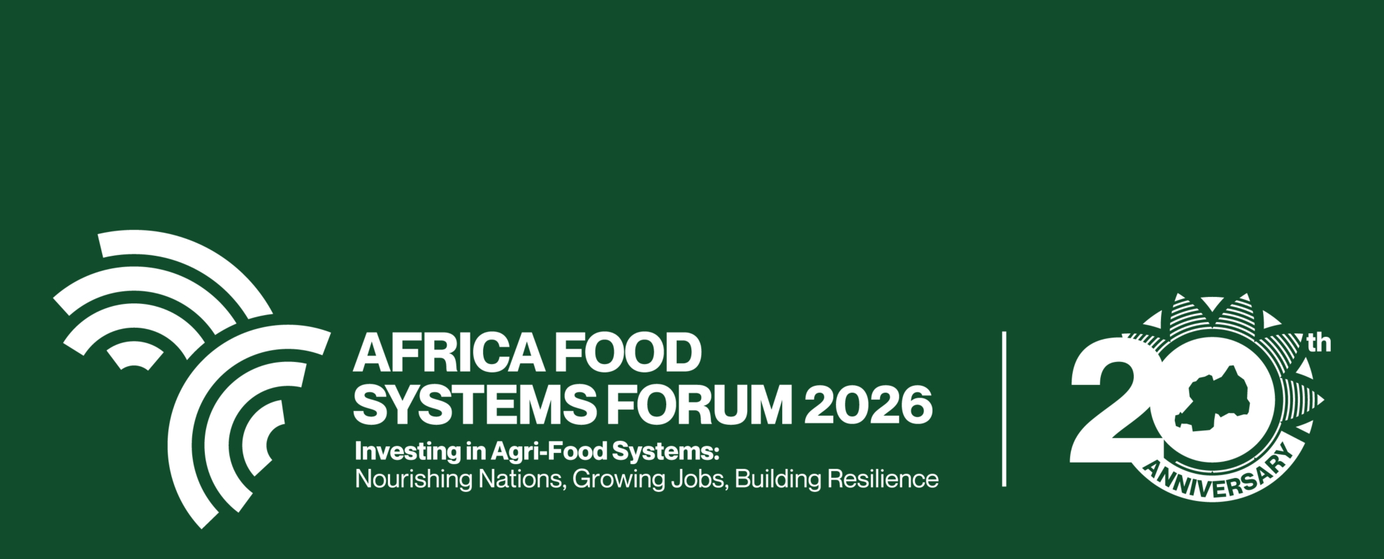 Africa Food Systems Forum 2026