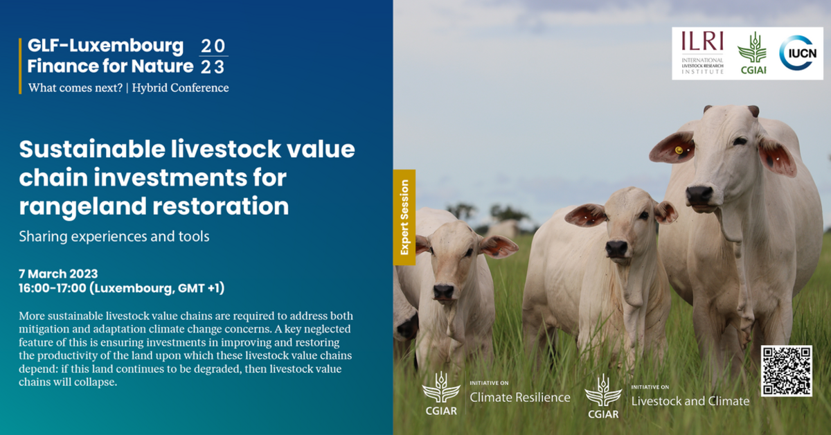 International Livestock Research Institute