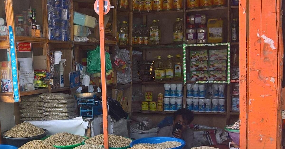 ILRI marks World Food Safety Day 2023 with the launch of a report on improving food safety in informal markets - Vimarsana News