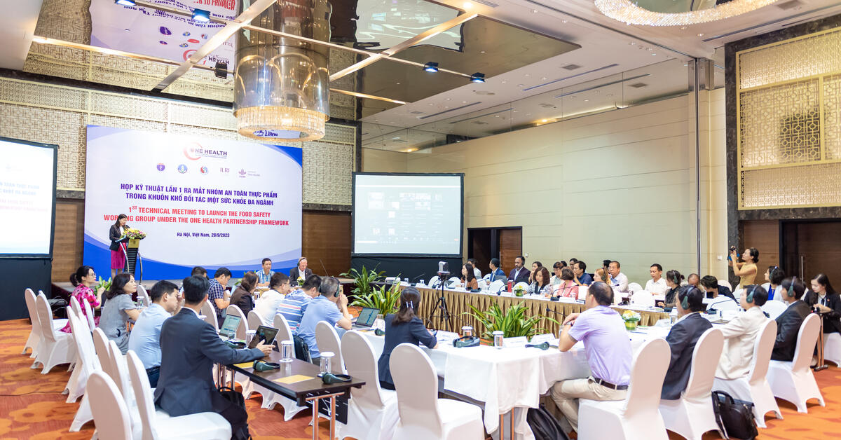 Technical working group formed to strengthen food safety framework in Vietnam - Vimarsana News